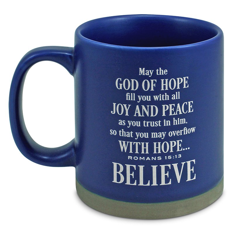 Believe Mug