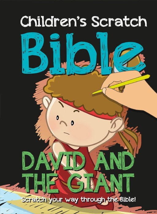 Children's Scratch Bible