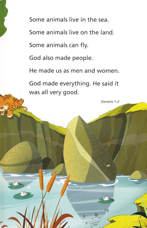 Easy To Read Bible