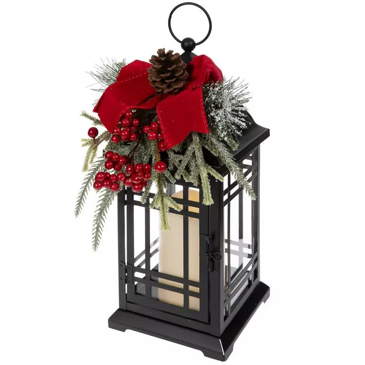 Christmas LED Lantern