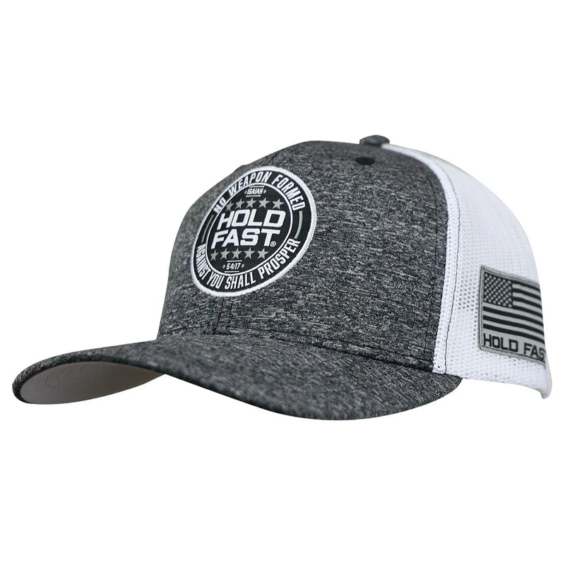 No Weapon Formed Men's Cap