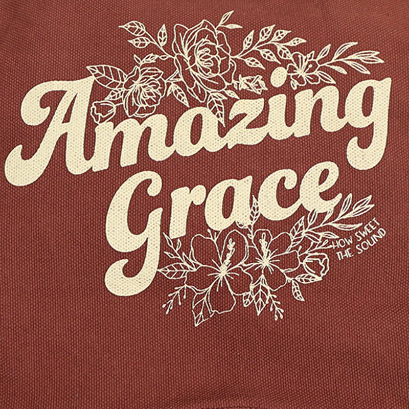 Amazing Grace Tote Bag
