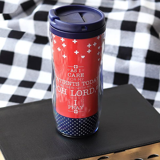 As I Care Travel Mug