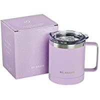 Be Brave Camp Mug