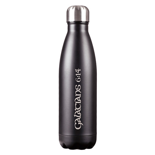 Galatians 6:14 Water Bottle