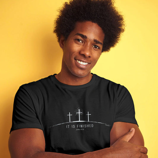 It Is Finished T-Shirt