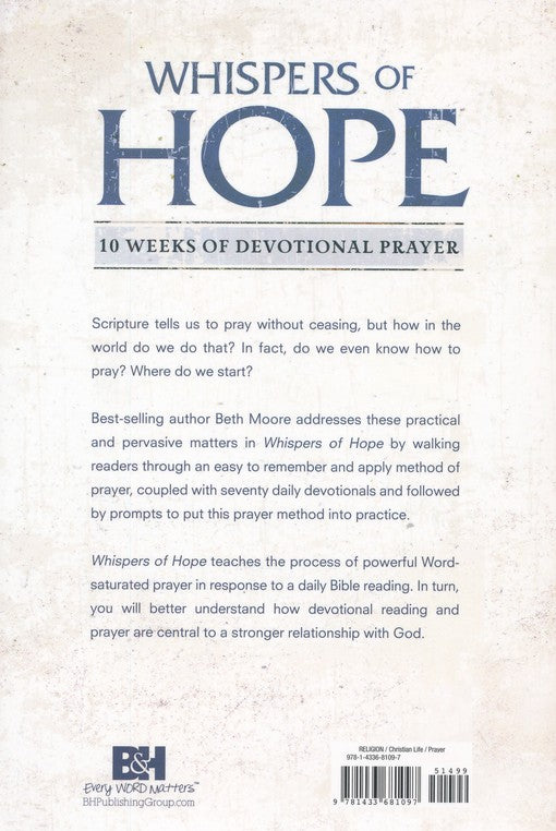 Whispers of Hope