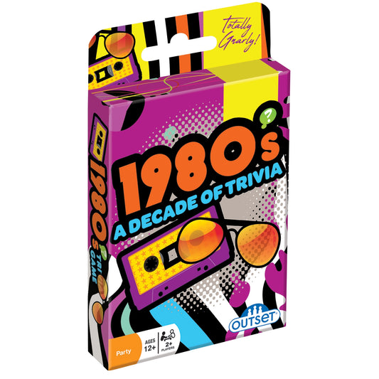1980's A Decade of Trivia
