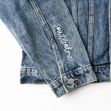 Spirit Lead Me Denim Jacket