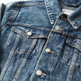 Spirit Lead Me Denim Jacket
