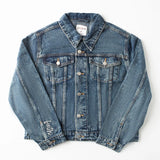 FAITH Denim Jacket (Size Large)