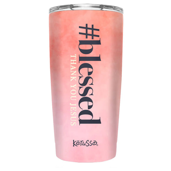 Blessed Tumbler 20 oz