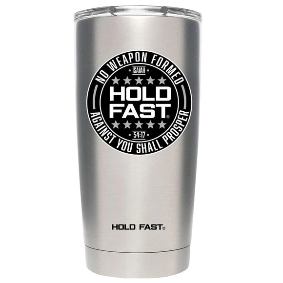 HOLD FAST No Weapon 20 oz Tumbler