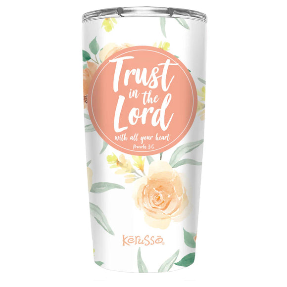 Trust In The Lord 20 oz Tumbler