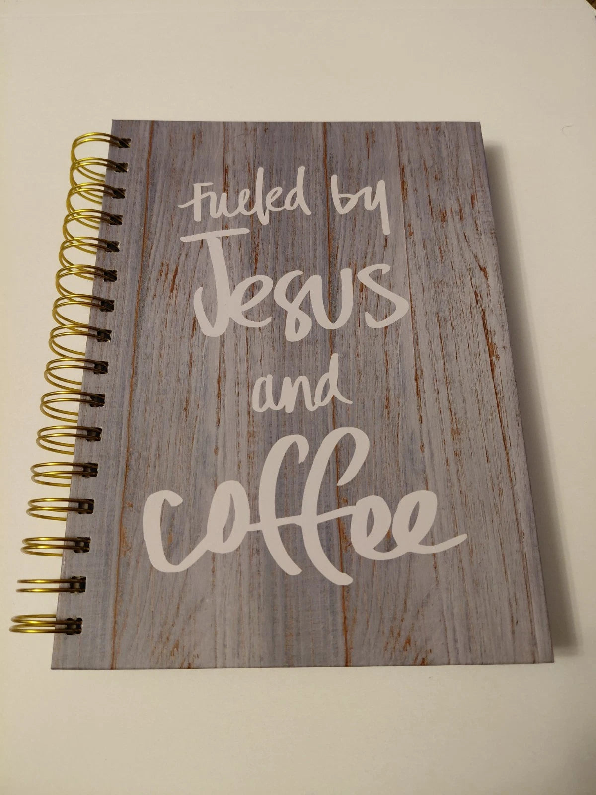 6 x 8 Journal/Notebook