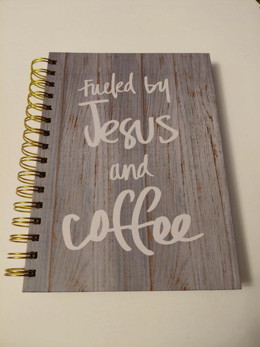 6 x 8 Journal/Notebook