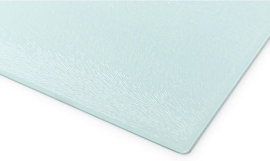 Glass Cutting Board (8 x 11 inch, textured surface)