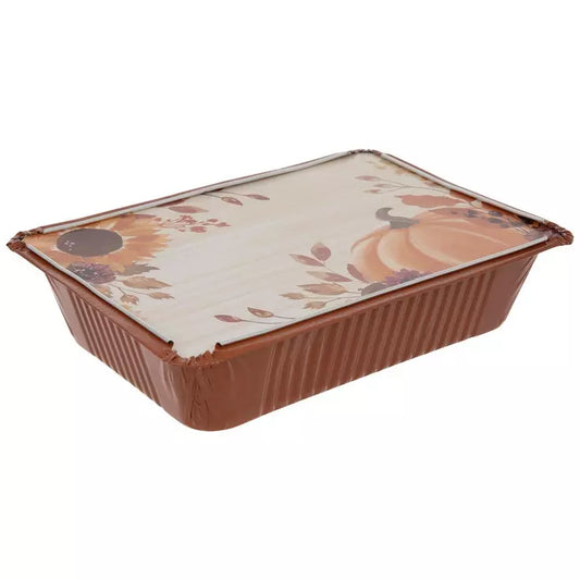 Fall Party Aluminum Pans
