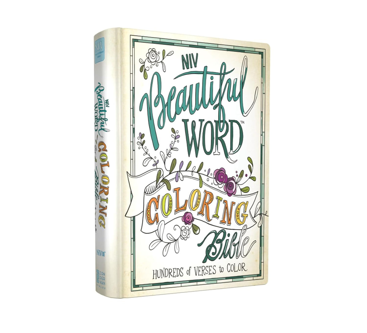 Beautiful Word Coloring Bible (NIV)