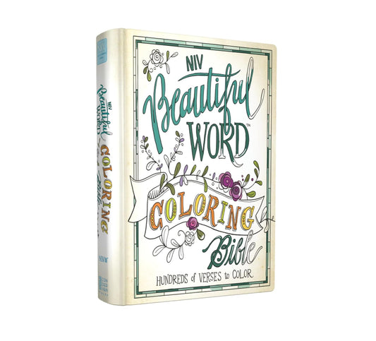 Beautiful Word Coloring Bible (NIV)