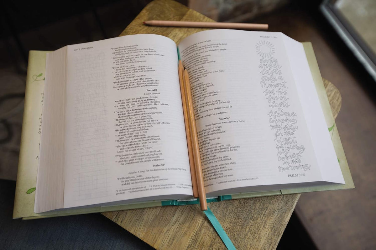 Beautiful Word Coloring Bible (NIV)