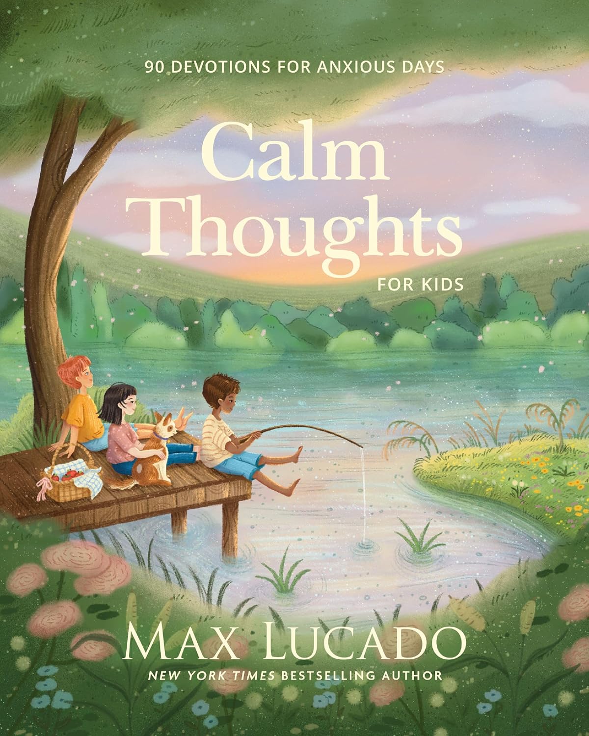 Calm Thoughts For Kids