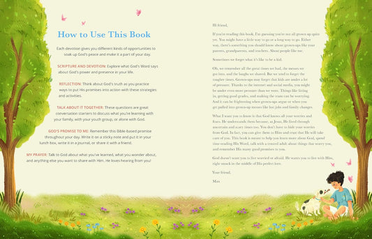 Calm Thoughts For Kids