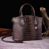 Croc Handbag (4 Beautiful Colors)