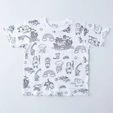 Color Me Tees (3T + 4T)