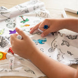Color Me Tees (3T + 4T)
