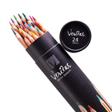 Scripture Coloring Book & Artist Pencils (24)