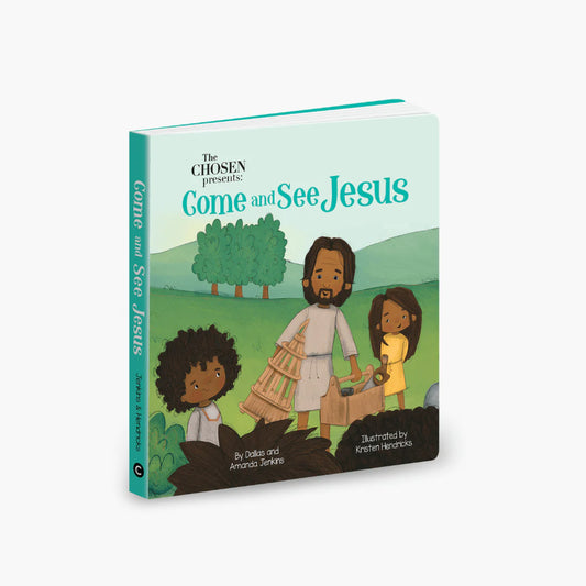Come and See Jesus by The Chosen