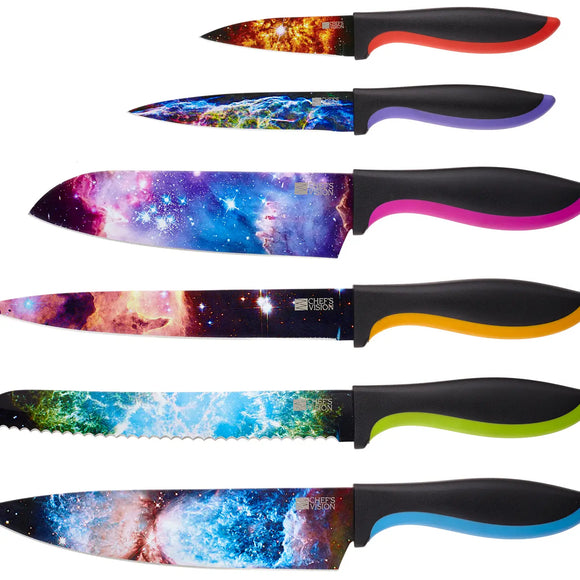 Cosmos Knife Set
