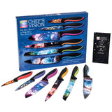 Cosmos Knife Set