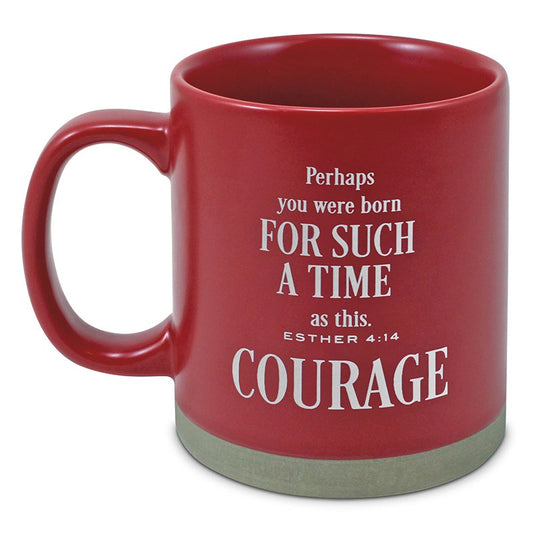 Courage Mug