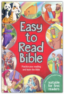 Easy To Read Bible
