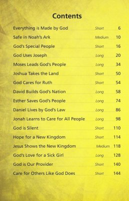 Easy To Read Bible