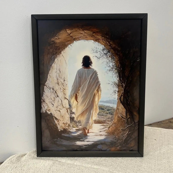 Empty Tomb Framed Art