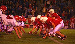 Movie - Facing The Giants, Saturday, November 14, 2026 6:00pm