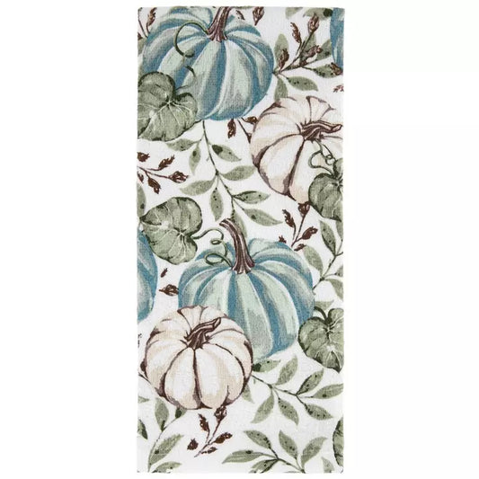 Fall Tea Towel