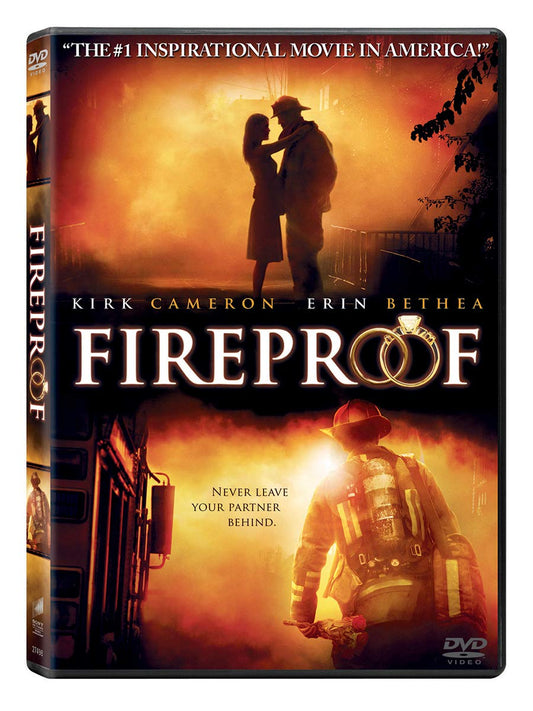 Fireproof DVD