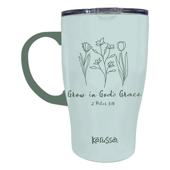 Grow In God's Grace 15 oz Mug