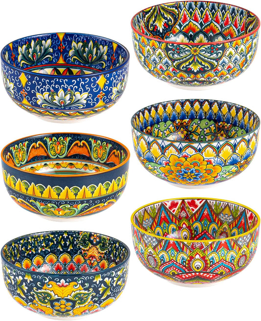 Porcelain Bowls (28 oz)