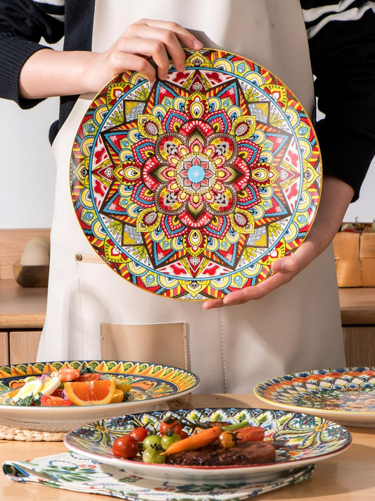 Porcelain Decorative Plates