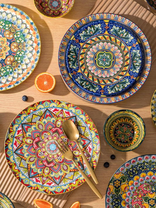 Porcelain Decorative Plates