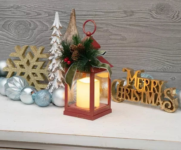 Christmas Lantern (Pick up in store only)