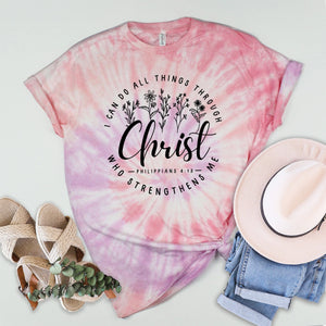 I Can Do All Things T-Shirt
