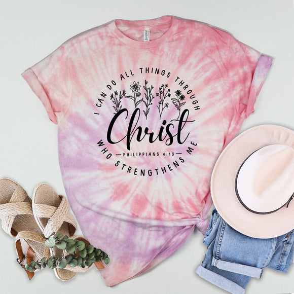 I Can Do All Things T-Shirt