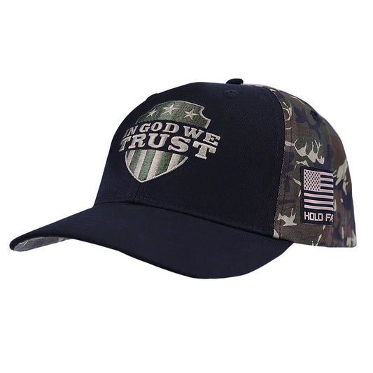 In God We Trust Men's Cap