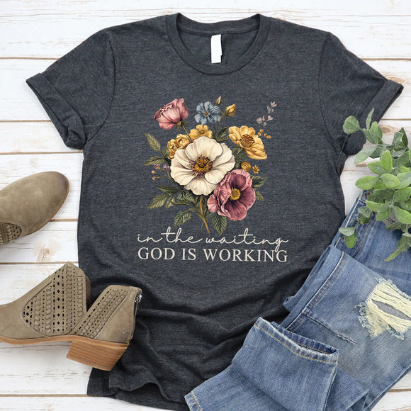 In The Waiting T-Shirt